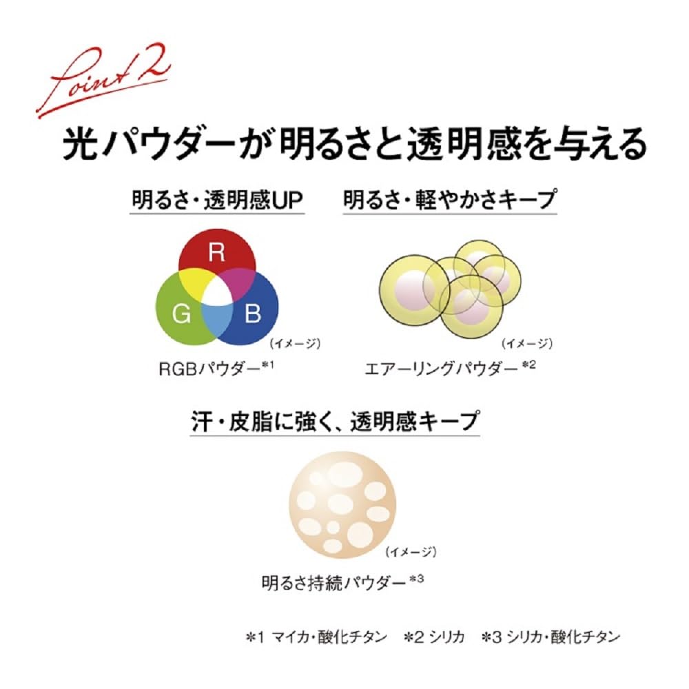 Koh Gen Do Aqua Foundation Extra Set 002