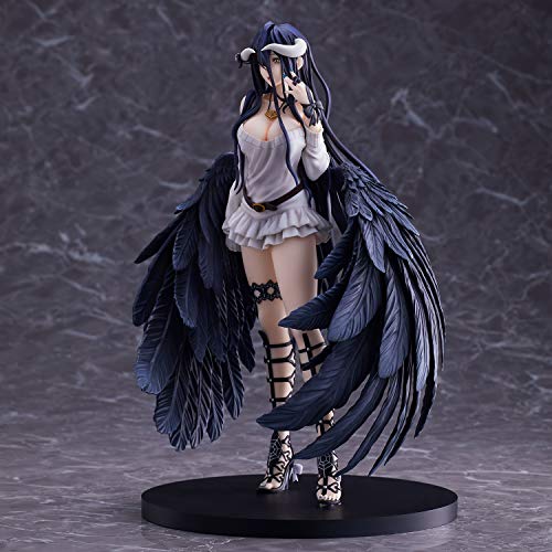 Overlord" Albedo So-bin Ver. Non-scale PVC & ABS Painted Finished Figure