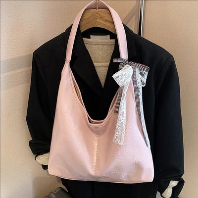 Sac fourre-tout de grande capacité pour les trajets quotidiens, nouveau sac à bandoulière tendance pour femmes