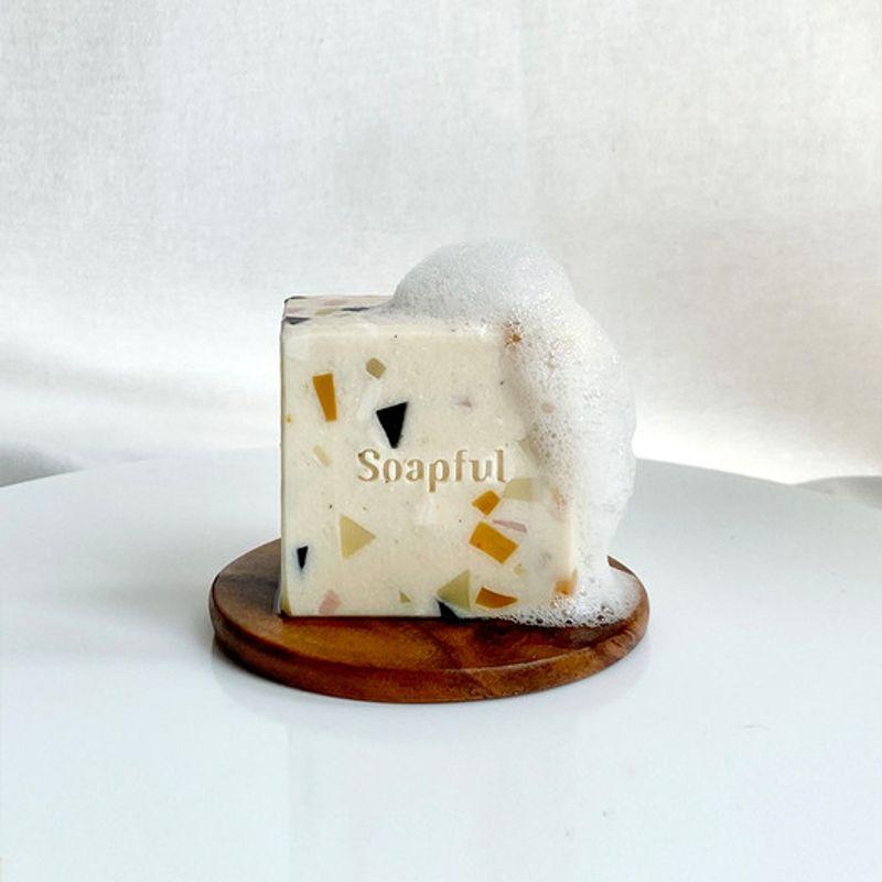 Full of TERRAZZO - Terrazzo Soap Cleansing 150g