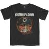 System Of A Down Unisex T-Shirt BYOB Classic