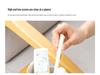 Three-Grid Rotating Pen & Makeup Brush Holder - Large Capacity, Multifunctional Japanese Office & Education Storage Box