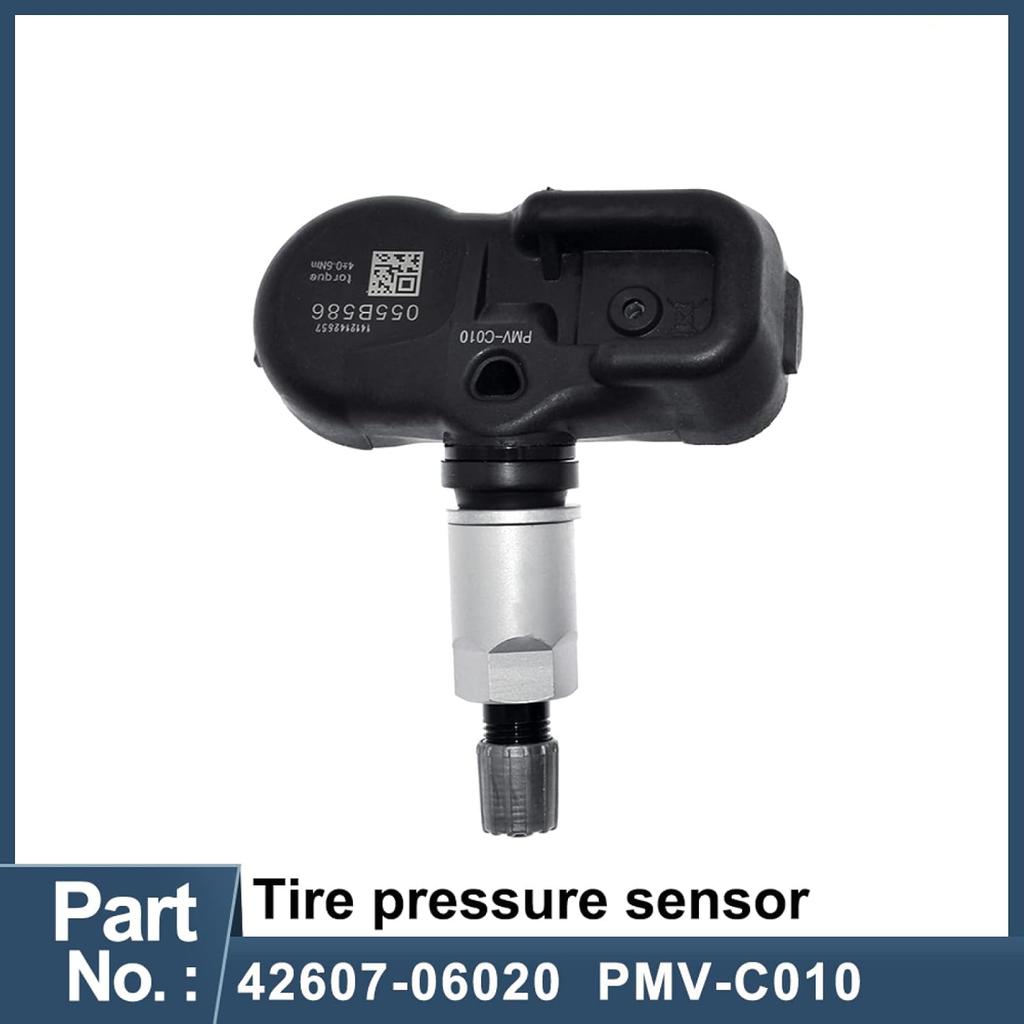 Car Tire Pressure Sensor TPMS for Toyota Corolla LM 2015-2019, TPMS Sensor 42607-06020 Tire Pressure Monitor,1