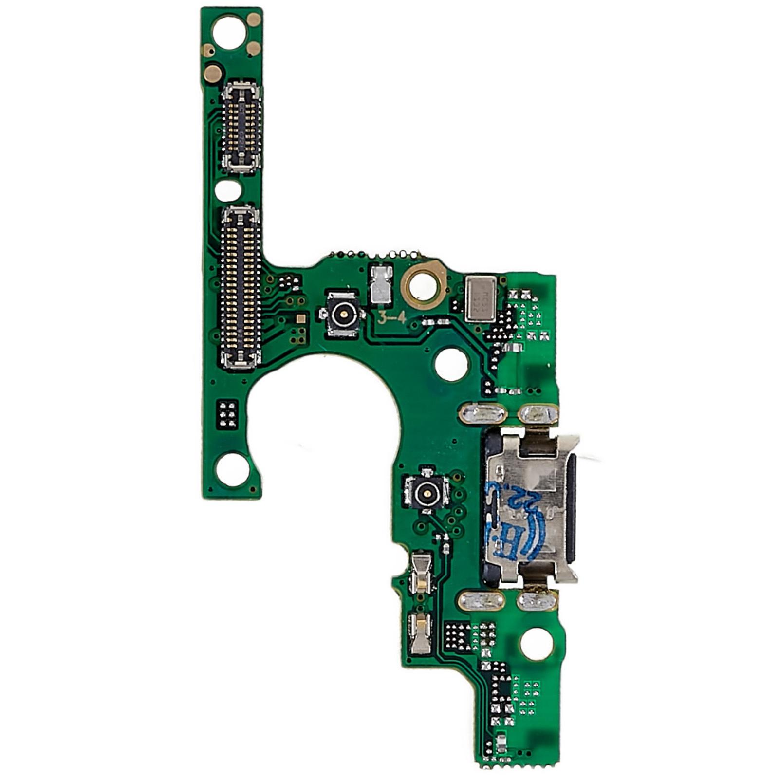 

For Honor X20 SE Charging Port Flex Cable Replacement Part (without Logo) Type A