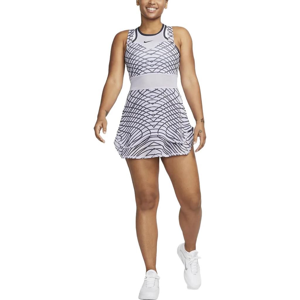 New Nike Sleeveless Dresses Women's Oxygen Purple DR9739-536