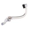 Aqua ForYou Automatic Bathtub Siphon - Chrome
