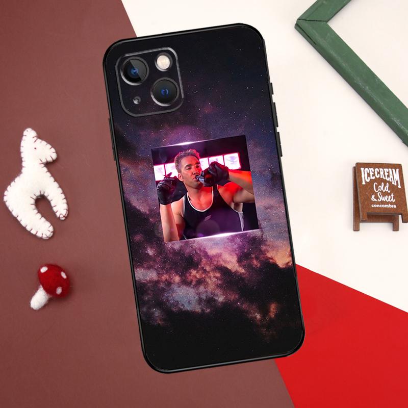 Billy Herrington Art Case For iPhone 13 12 14 15 Pro Max Mini 7 8 Plus SE 2020 X XS MAX XR 11 14 15 Pro Max Cover Case