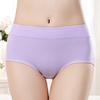 Cotton Underwear for Women Soft Breathable Mid Rise Hipster Panties Full Coverage Ladies Stretch Briefs