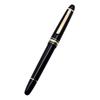 Montblanc Fountain Pen 106511 Gold Black x Gold EF (132462) Meisterstück [Used]