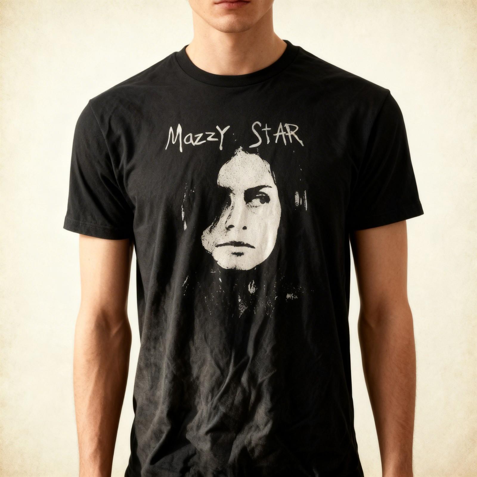 Mazzy Star Graphic T shirt Unisex T-Shirt XXL