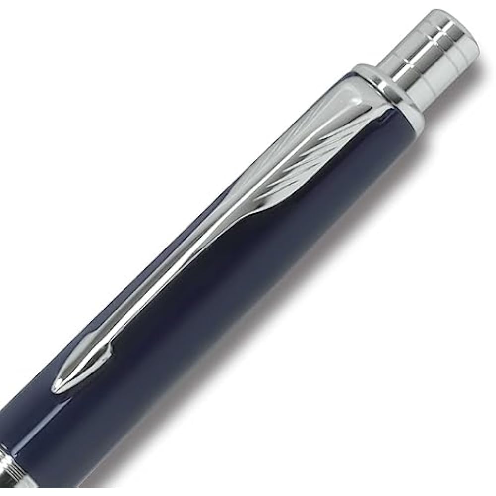 PARKER Parker Multifunction Pen Sonnet Navy Blue CT 3 in 1 Ballpoint Pen 2 Colors (Red Black) & M...