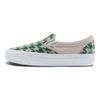Vans Premium Slip On 98 'Houndstooth Pack Blush Pink' Sneakers VN000CSEYWC