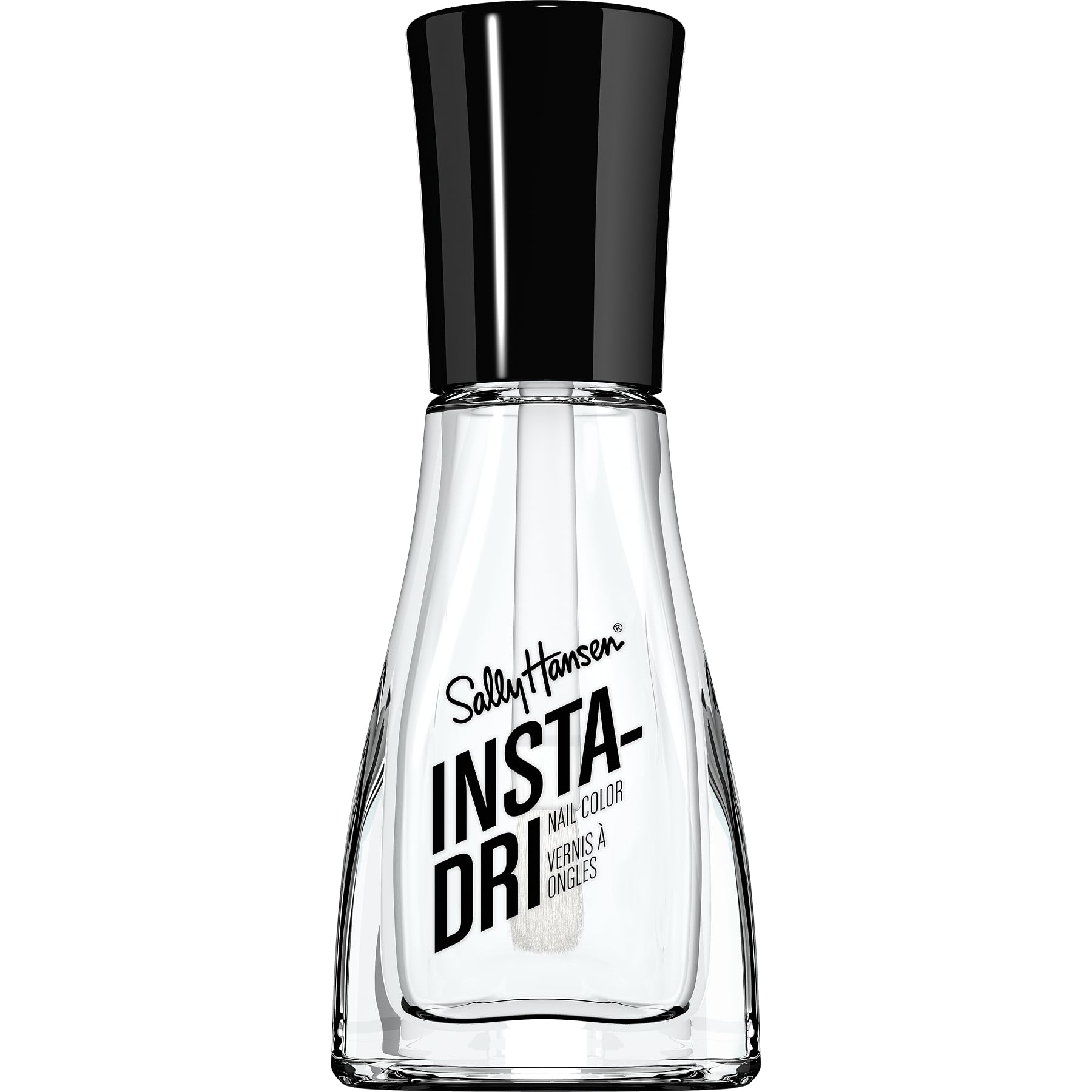 

Sally Hansen InstaDry Clearly Quick Top Nail 9мл Покрытие, Быстросохнущий лак, (х 1)