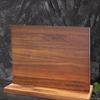 Multifunctional Magnetic Knife Holder Kitchen Knife Block Storage with Enhanced Strong Home Magnetic Stands Acacia Wooden
