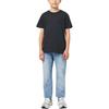 Nike Kids T Shirts Crew Neck Moderate HQ1467-010