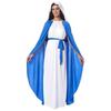 Halloween Priest Priest Costume, Masquerade Mary, Missionary Jesus Male Missionary Priest Costume