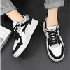 Fashion 2024 Men Casual Sneakers Mixed Colors Vulcanized Shoes Fashion Brand Man Sneaker Breathable Running Skateboard Trainer Shoe