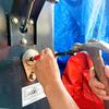 Grease Fitting Cleaning Tool, Grease Zerk Cleaner, Zerk Fitting Cleaning Tool, Easy Clean And Flush Out Old Dried Grease With Hydraulic Pressure &