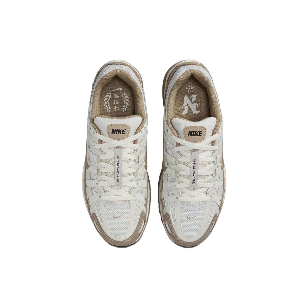 Nike P-6000 Hangeul-Tag Unisex Sneaker Braun Photon-Staub Khaki FQ8243-025