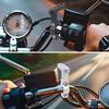 Multifunktionale Motorrad-Lenkerverlängerung Halterung Telefon GPS Halter Klemme am Lenkschaft Ständer Motorradzubehör