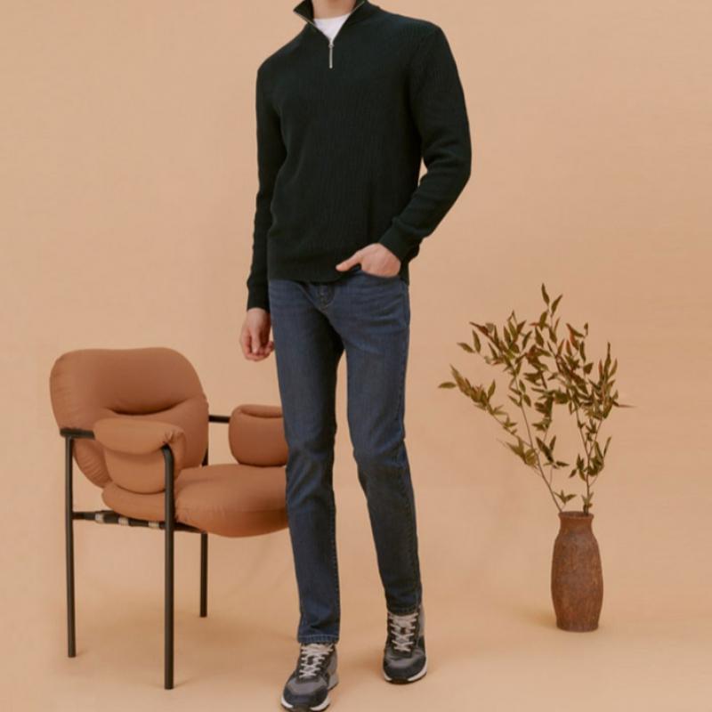 Bang Bang Men S Lycra Double Weave bruShed Denim jeanS chooSe 1 Of 3
