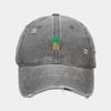 Vintage Adjustable Unisex Vintage Cap for Outdoor Hiking and Mountaineering
