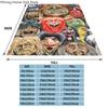 Labyrinth-Movie Retro Fleece Flannel Blanket,Home Bed Sofa Lunch Break Blankets Children Student Blankets Nap Cover Kids Gifts