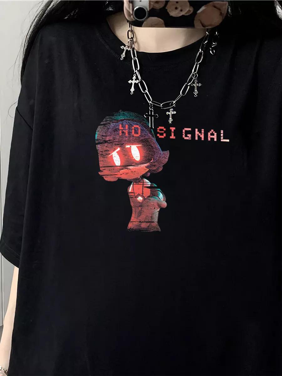 Murder Drones basic & oversized T-shirt L