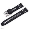 JUELONG Hochdichtes Silikon-Uhrenarmband 20mm 22mm Zweifarbiges Silikon-Uhrenband Schnellverschluss Sport Silikon-Gummi-Uhrenarmband