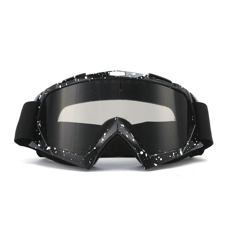 Skiing and Cycling Windproof Goggles, Harley Goggles, Off-road Riding Motorcycle Equipment, Wind and Sand Protection Motorcycle Glasses