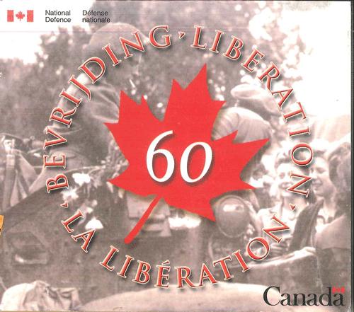 

CD VARIOUS - La Liberation - Liberation - Bevrij CS040565 Not On Label Netherland Military Used