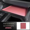 Eco-Friendly Center Console Storage Mat for 26 Toyota RAV4 Models - Car Accessories & Modifications