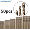 M35 Cobalt High-Speed Steel Twist Drill Bit for Stainless and Alloy Steel