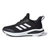 adidas Fortarun 2020 Άνετα Παιδικά Παπούτσια Τρεξίματος Χαμηλού Προφίλ που Αναπνέουν Παιδικά Παπούτσια Τρεξίματος Μαύρο Λευκό FW3719