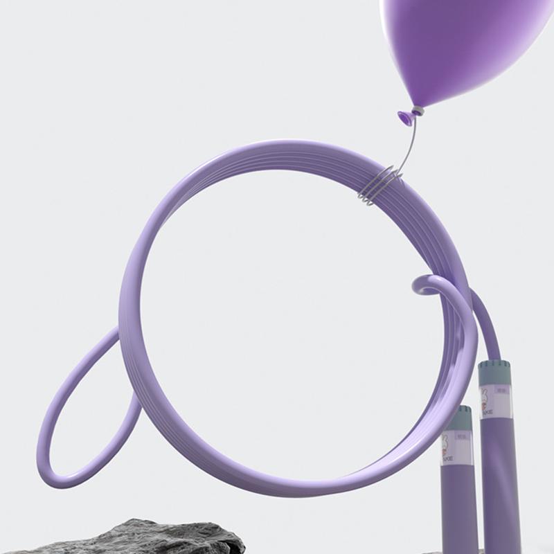 Erkekler ve Kadınlar İçin Hızlı İp Atlama İpi, Yetişkin İp Atlama İpi, Kilo Verme, Çocuk Sporları, Taşınabilir Fitness Ekipmanı, Profesyonel