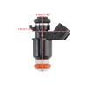Artudatech 1PCS Fuel Injector 16450-PLD-003 Fit ACURA EL Fit Honda Civic 1.7L 2001-2005 Car Accessories