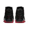 Air Jordan True Flight 'Black Gym Red' 342964-062