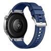 22mm Řemínek vhodný pro Xiaomi Watch S4 Měkký a odolný silikonový nylonový náhradní řemínek pro Xiaomi Watch S1 S2 S3 S4sport