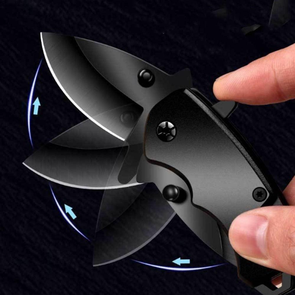 Bottle Opener Portable Sharp Cutter Shark Shape Stainless Steel Cutter Emergency