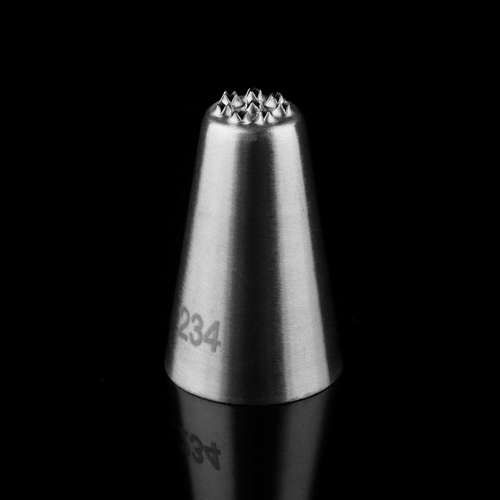 3Pcs Grass Ice Cream Cake Decoration Tips Set Easter Party Pastry Tools Stainless Steel Piping Icing Nozzle Cupcake Heads