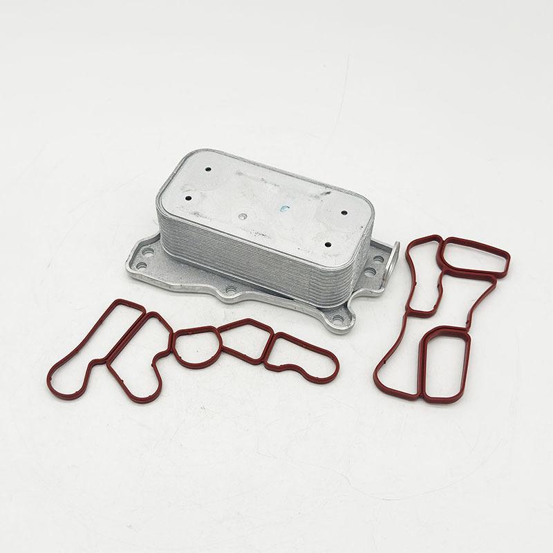 Refroidisseur d'huile moteur avec joint 2721880001 2721840280 2721840380 Pour MB W204 W211 W212 W221 W164 W251 W906 W639