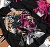2025 Anime Haikyuu T Shirts Shoyo Hinata Printed T-shirt Summer Y2k Short Sleeve Bottom Shirt Yu Nishinoya 100% Cotton T-shirts