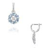 [SWAROVSKI] 5680016 Women's Earrings
