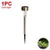 Solar Outdoor Lights Garden Lamp Solar Powered Waterproof Landscape Path Outdoor for Yard Backyard Lawn Patio Decorative