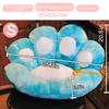 Cat'S Paw Plush Pillow Stuffed Fluffy Chair Sofa Cartoon Animal Seat Cushion Indoor Floor Decoration For Cats Dogs Present