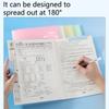 Student A3 Has Double Pull Rod with A Pocket A Corner Guard Bag A Test Paper Holder A Rotating Pull Rod Holder A Reference Book