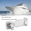 Stainless Steel Boat Latch Corrosion Resistant Easy Installation Sturdy Marine Latch Marine Hardware Accessories