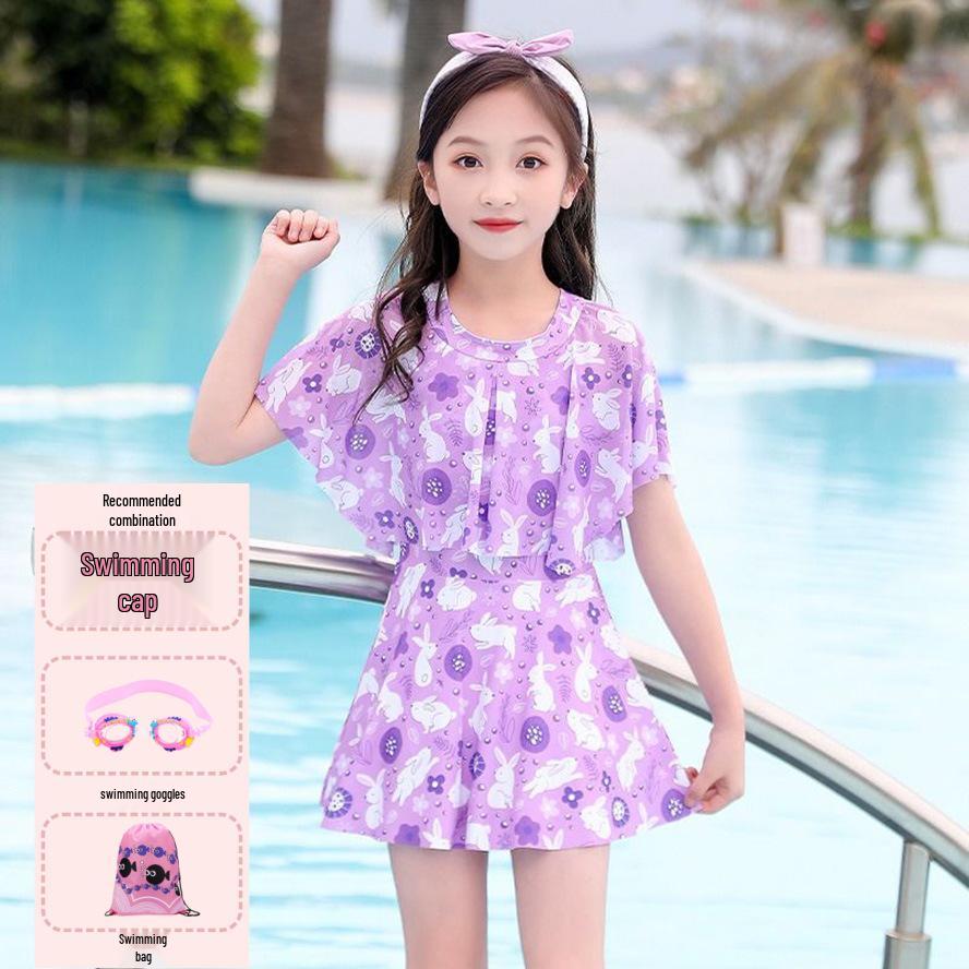 Καλοκαίρι 2024 Παιδικό Μαγιό Πριγκίπισσας Μονοκόμματο: Χαριτωμένα Καθημερινά Μαγιό για Παιδιά σε Μικρό, Μεσαίο & Μεγάλο.