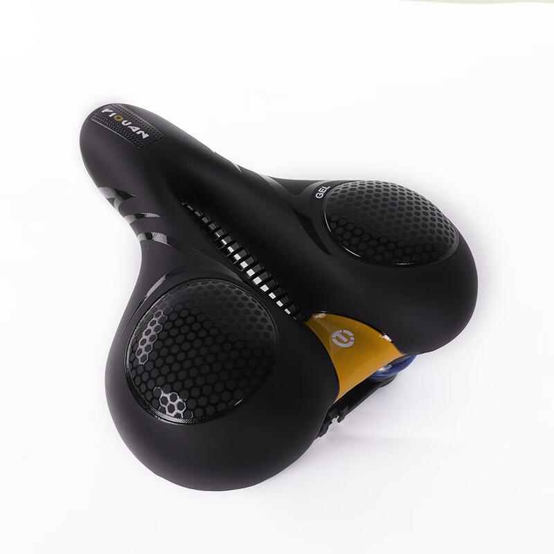 Bicycle Saddle with Taillight