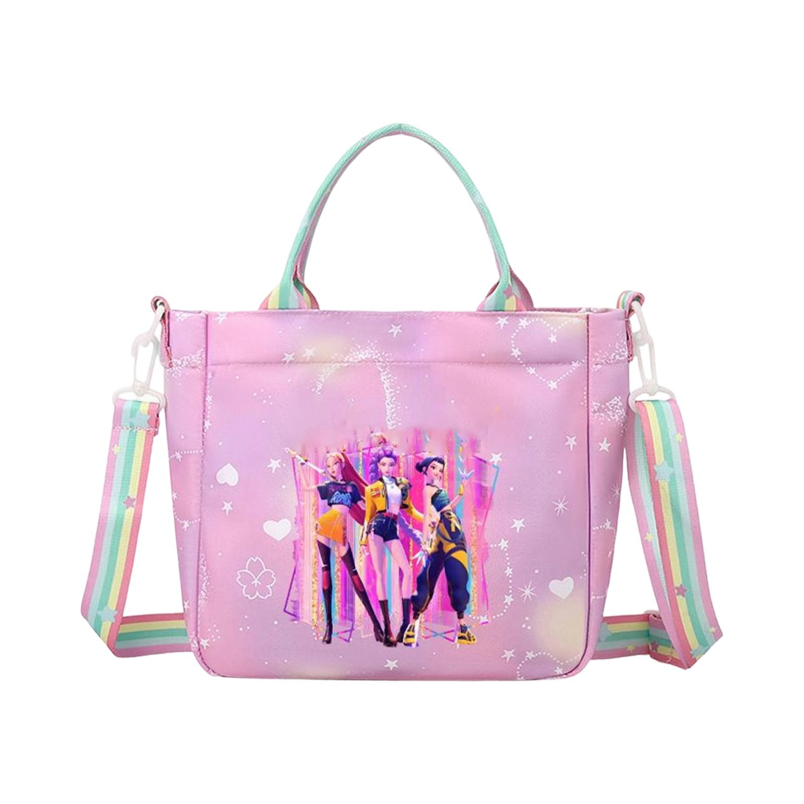 Ladies Messenger Bag, Crossbody Bag, Lightweight Casual Messenger Bag, Shoulder Bag